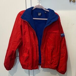 Vintage GAP Red Jacket